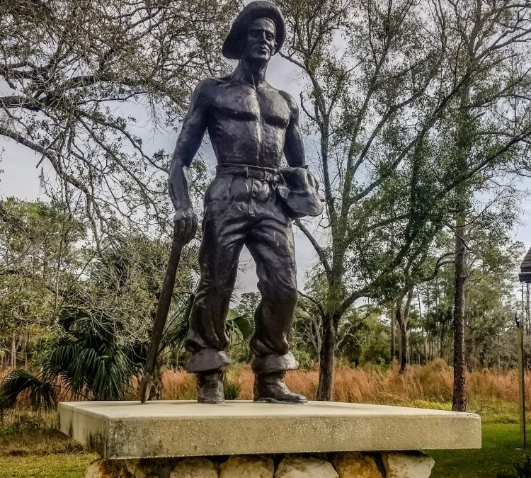 State of Florida Civilian Conservation Corps Museum at Highlands Hammock State Park (Sebring,&nbspFL)